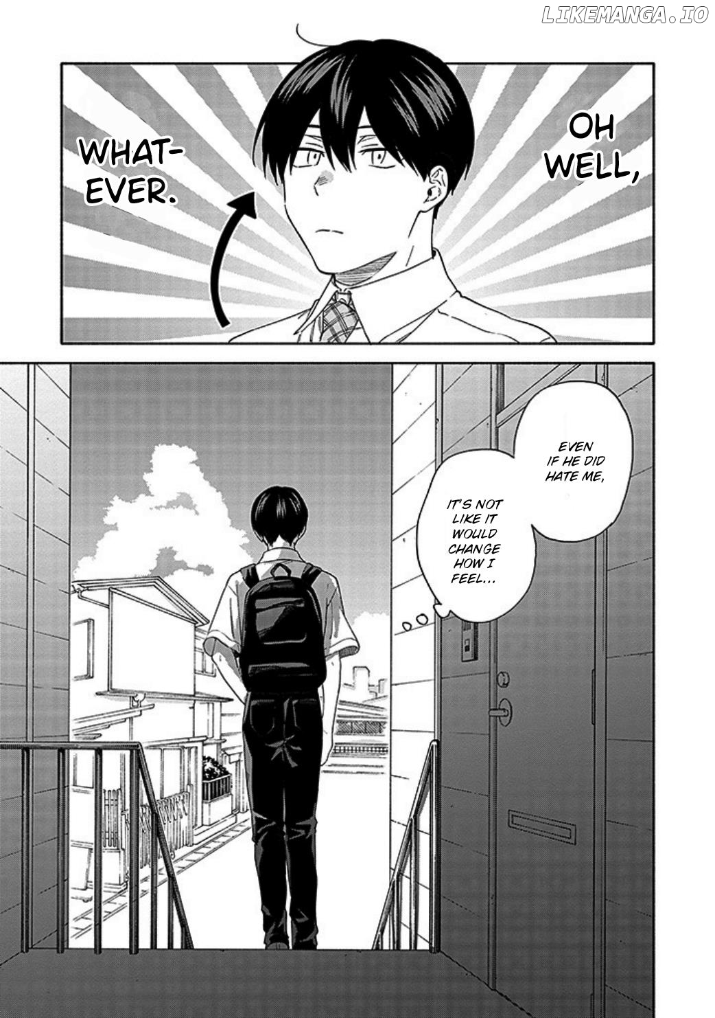 Sasori To Otome chapter 8 - page 26
