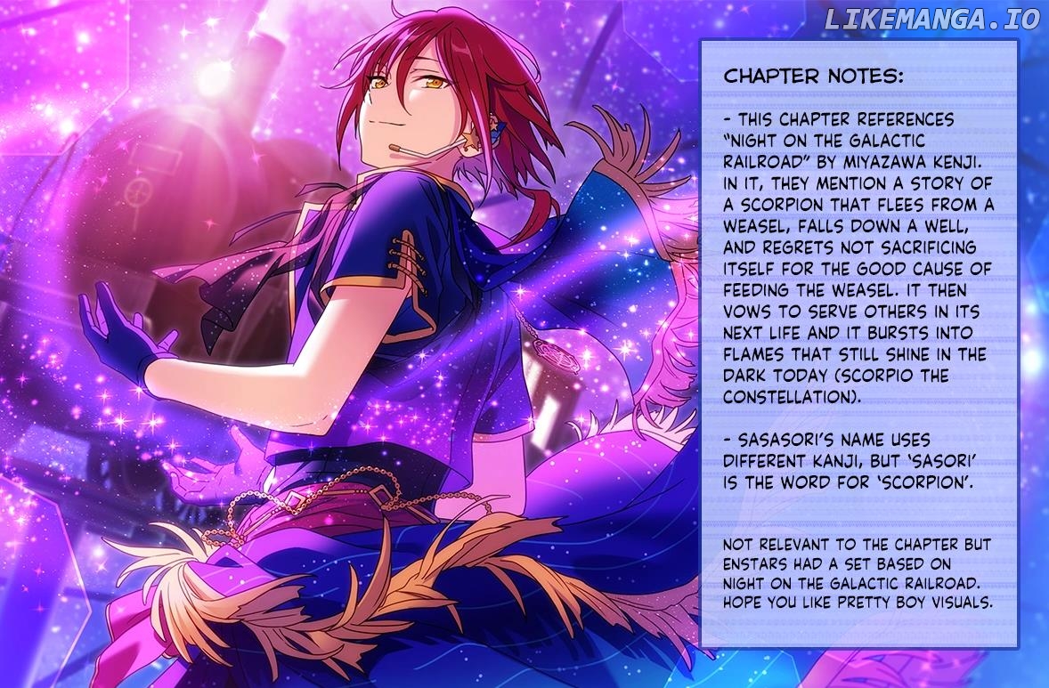 Sasori To Otome chapter 8 - page 27