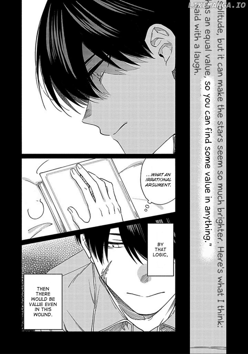 Sasori To Otome chapter 8 - page 5