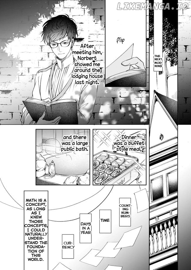 The Affairs Of The Other World Depend On The Corporate Slave chapter 1 - page 24