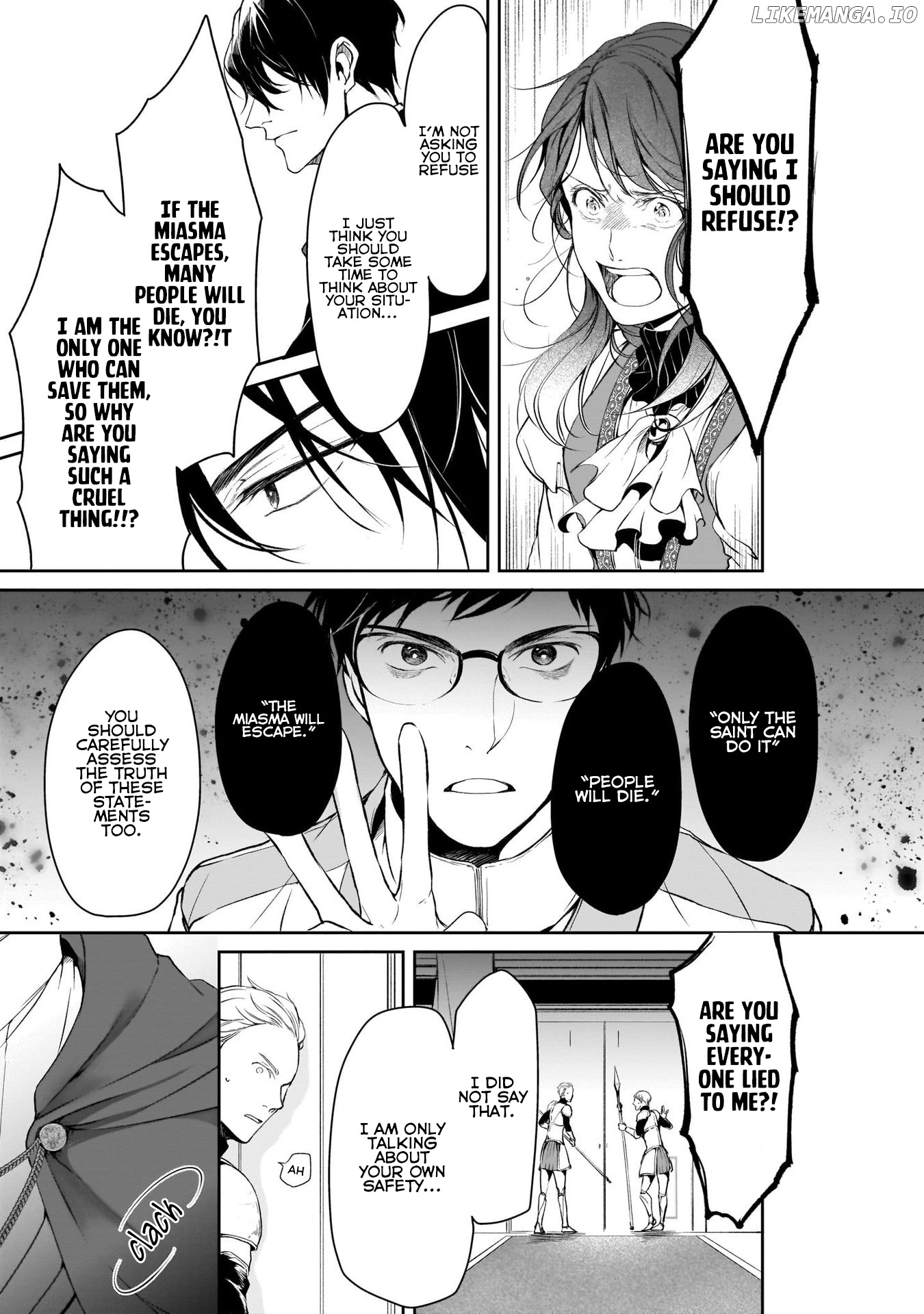 The Affairs Of The Other World Depend On The Corporate Slave chapter 3 - page 5