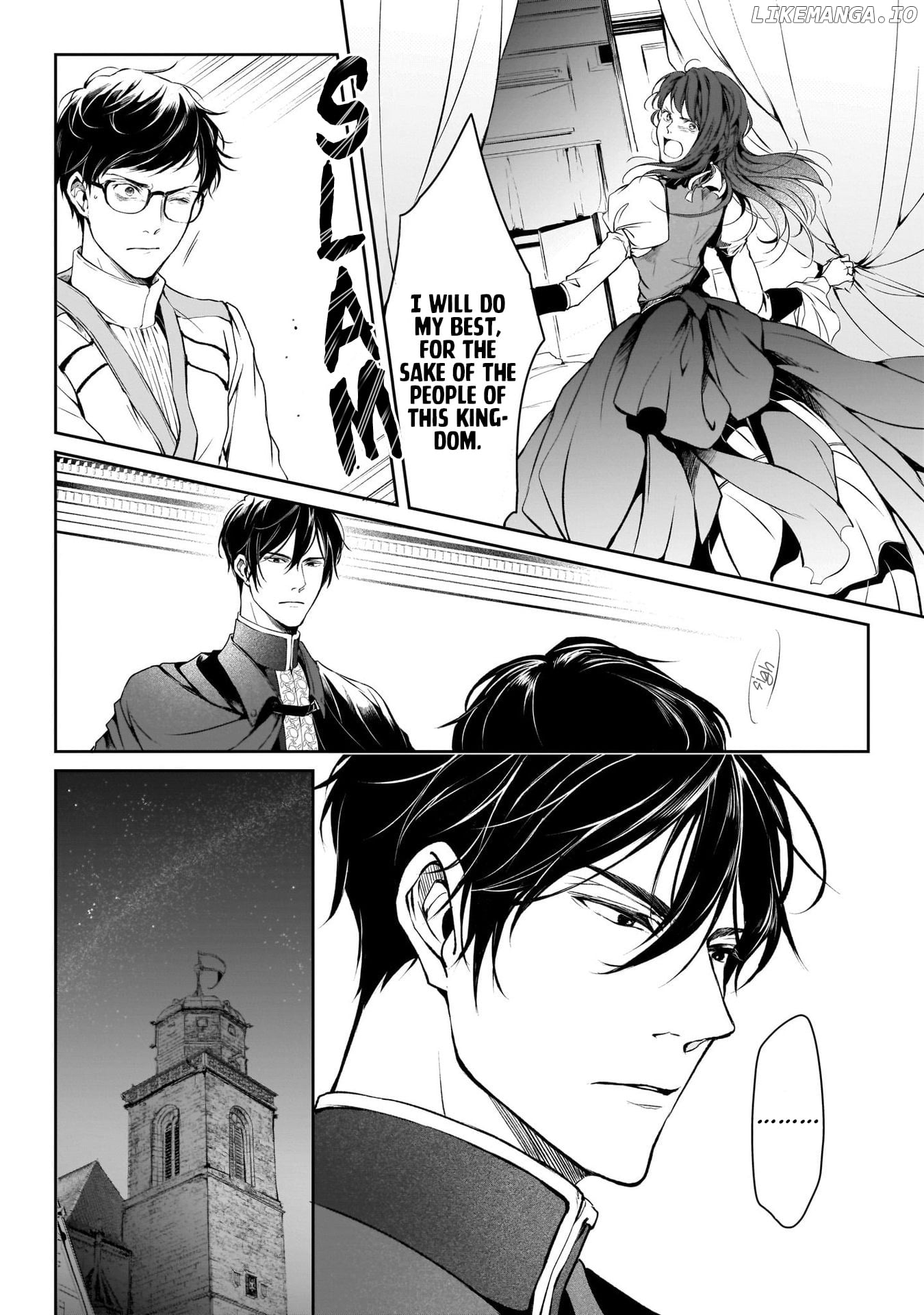 The Affairs Of The Other World Depend On The Corporate Slave chapter 3 - page 7