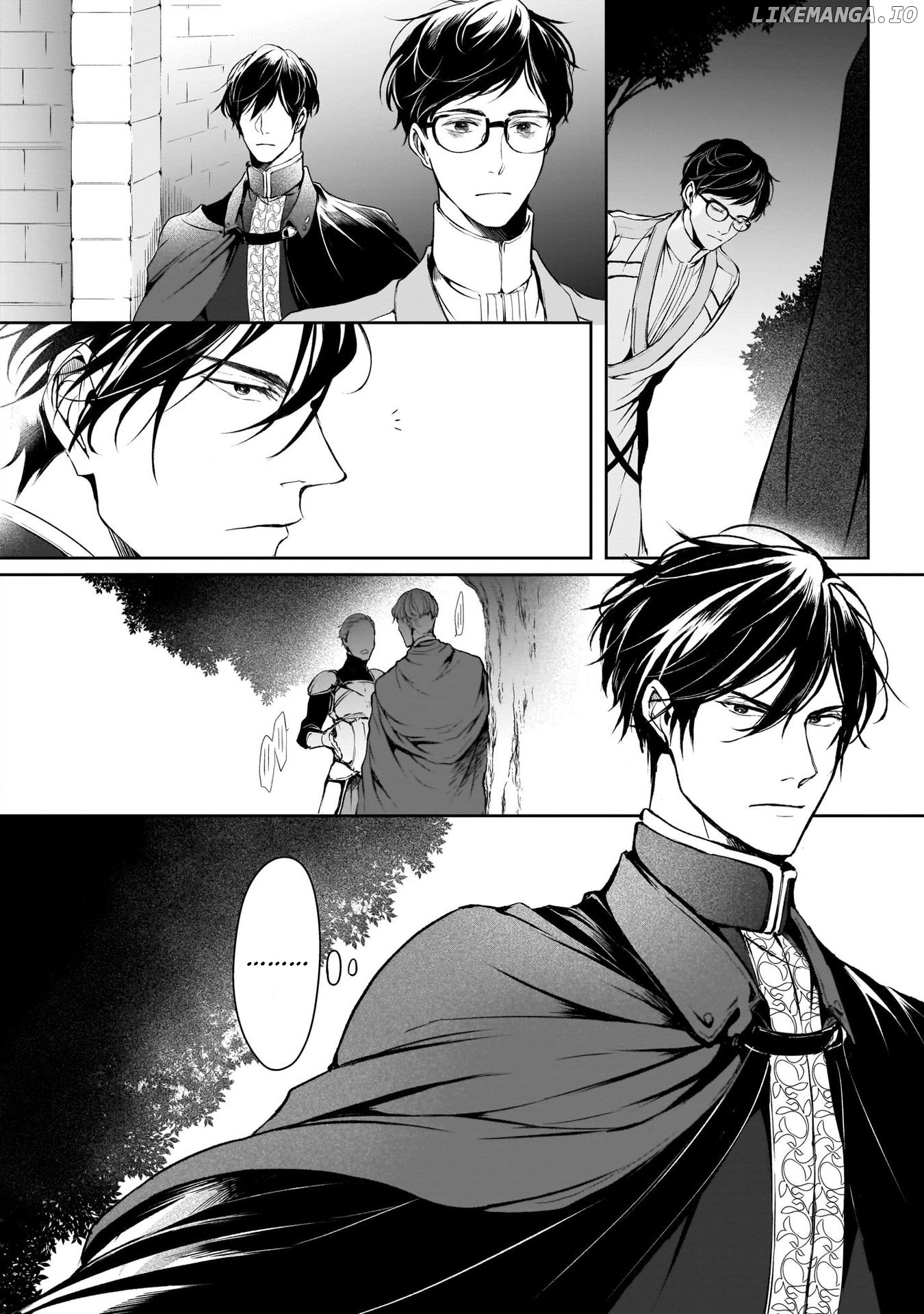The Affairs Of The Other World Depend On The Corporate Slave chapter 3 - page 8