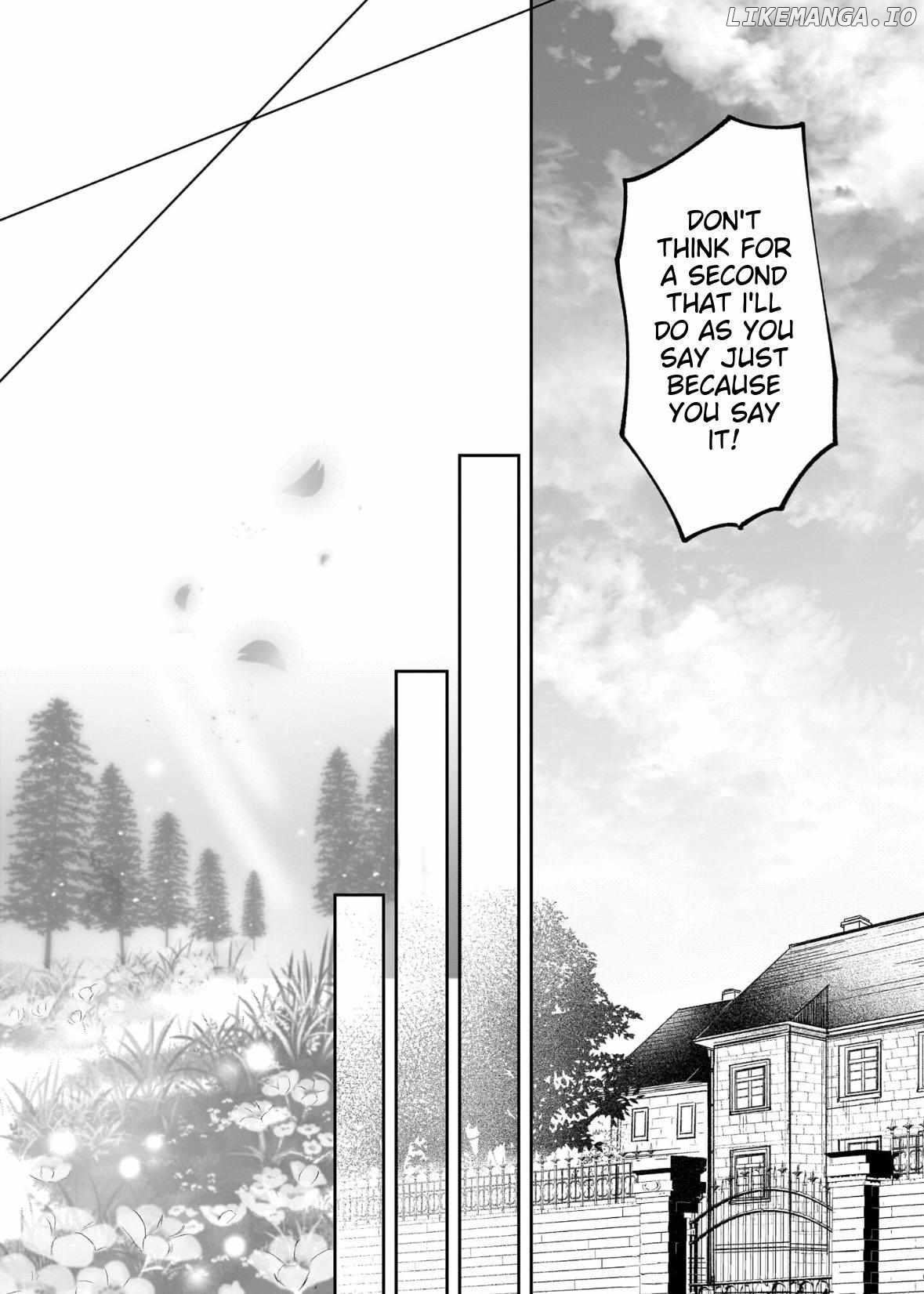 The Affairs Of The Other World Depend On The Corporate Slave chapter 21 - page 9