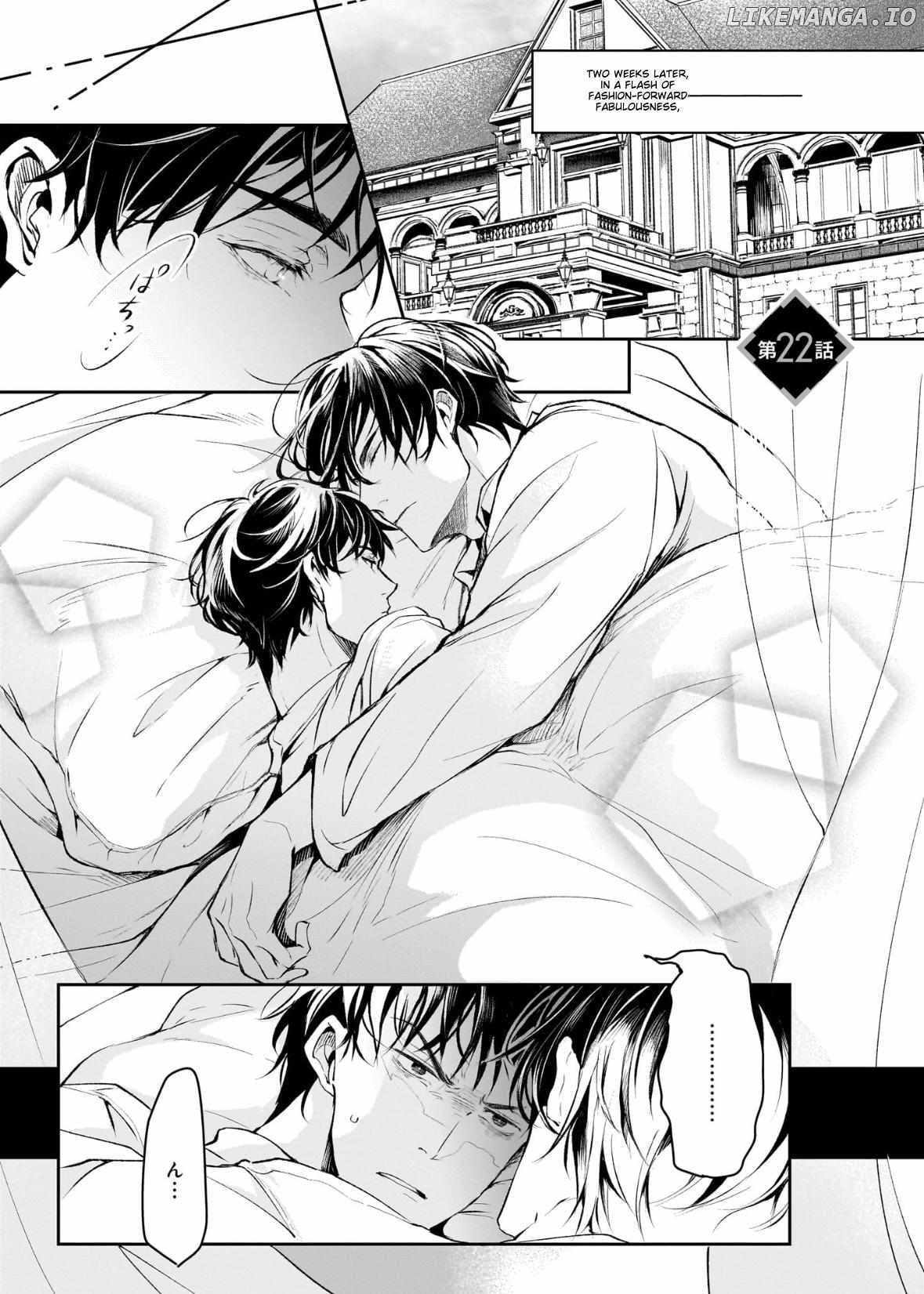 The Affairs Of The Other World Depend On The Corporate Slave chapter 22 - page 1