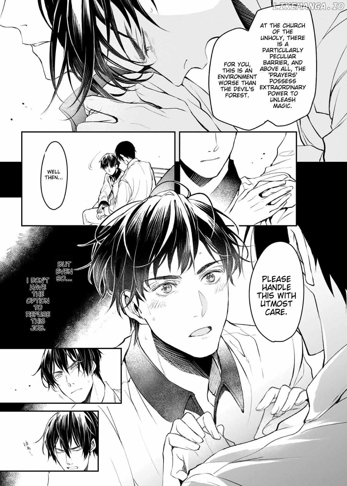 The Affairs Of The Other World Depend On The Corporate Slave chapter 22 - page 21
