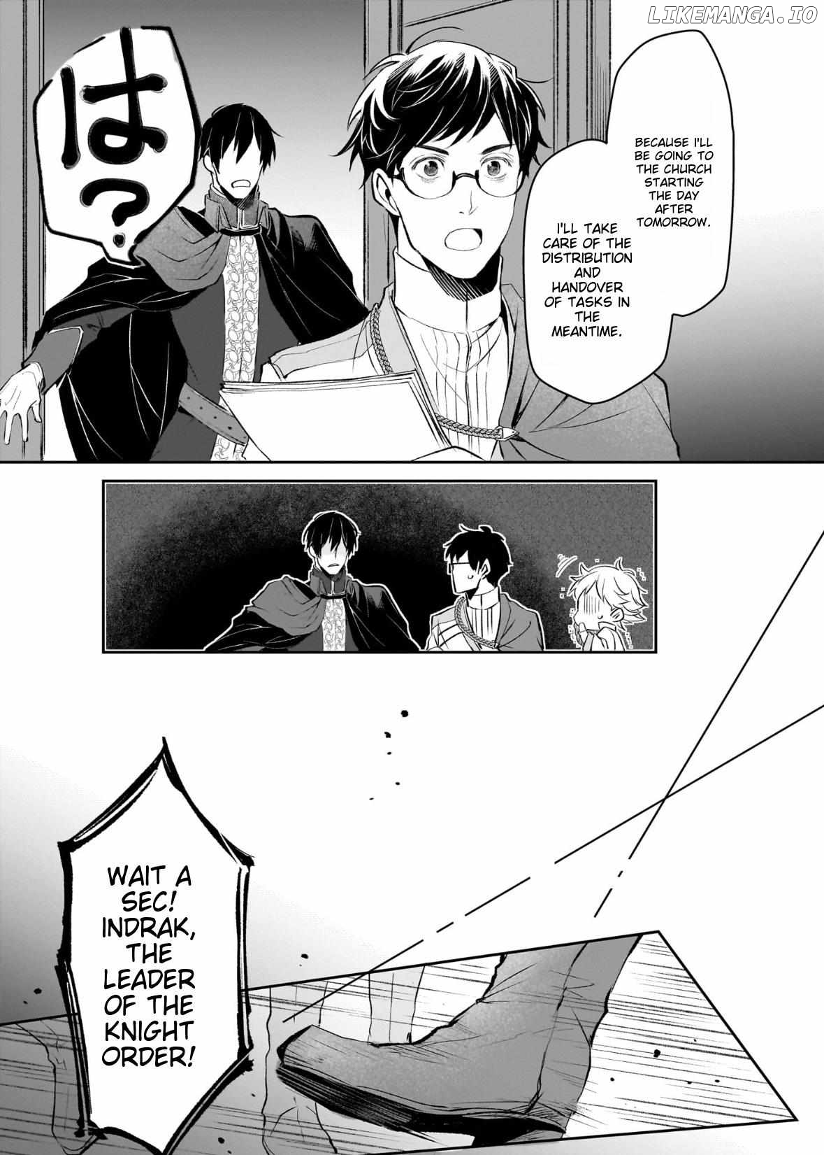 The Affairs Of The Other World Depend On The Corporate Slave chapter 22 - page 9