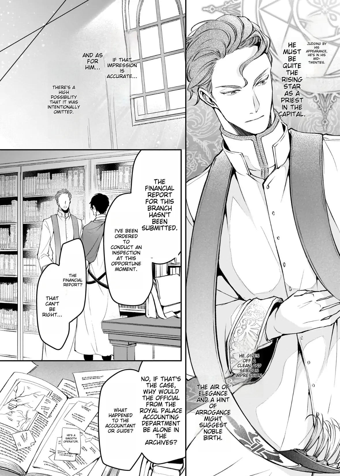 The Affairs Of The Other World Depend On The Corporate Slave chapter 23 - page 2