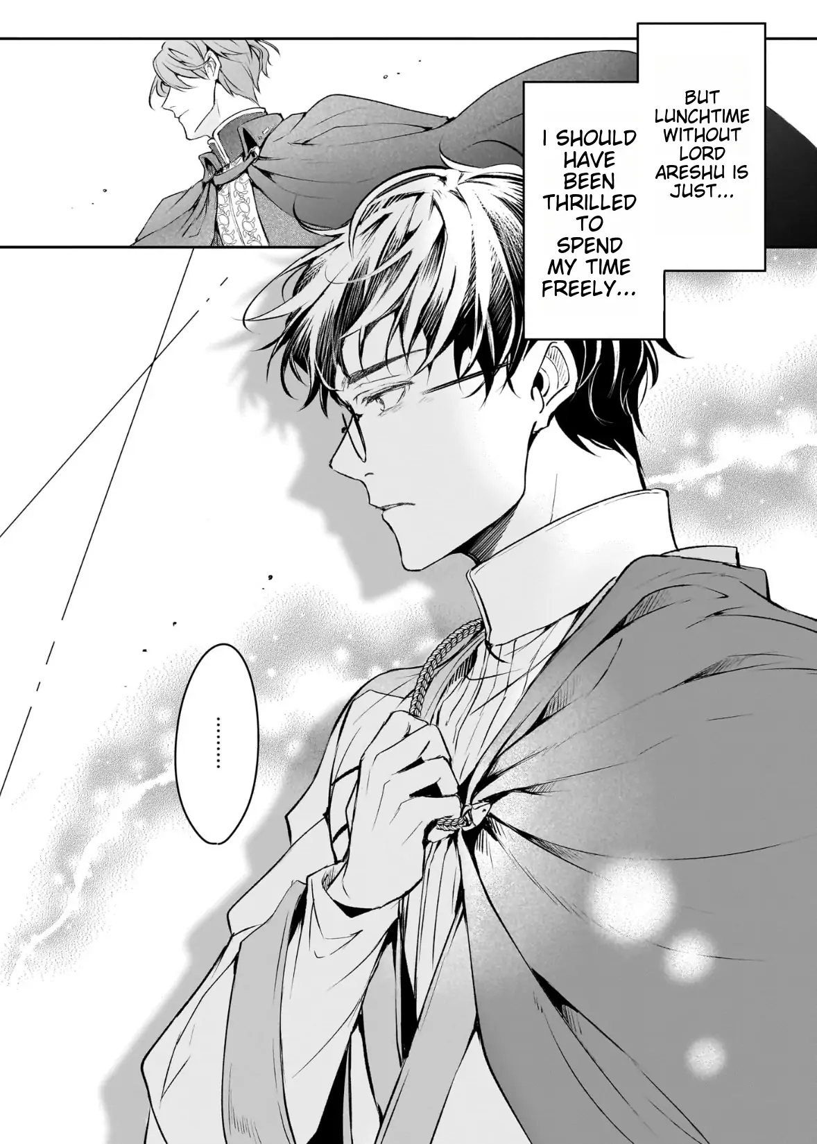 The Affairs Of The Other World Depend On The Corporate Slave chapter 24 - page 20