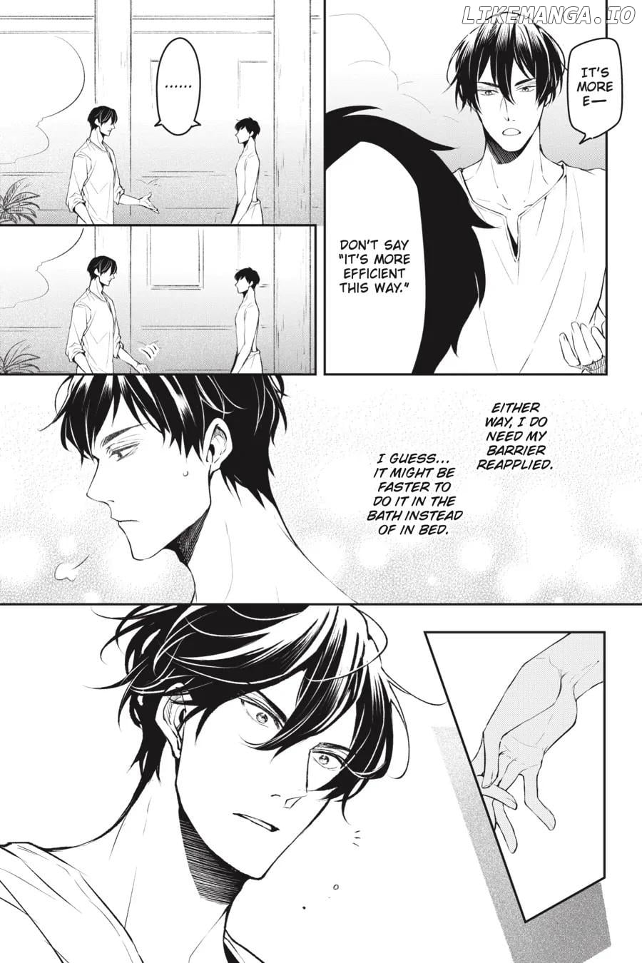 The Affairs Of The Other World Depend On The Corporate Slave chapter 24.5 - page 2