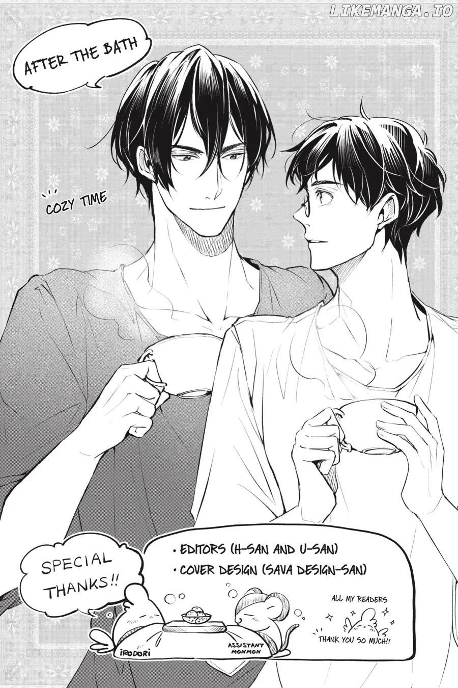 The Affairs Of The Other World Depend On The Corporate Slave chapter 24.5 - page 11