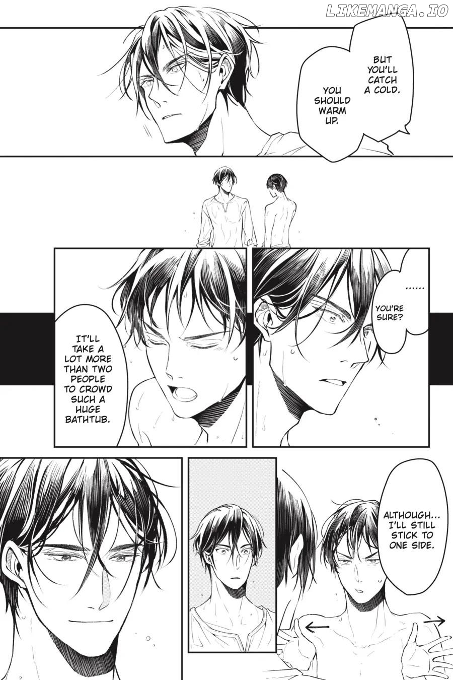 The Affairs Of The Other World Depend On The Corporate Slave chapter 24.5 - page 6