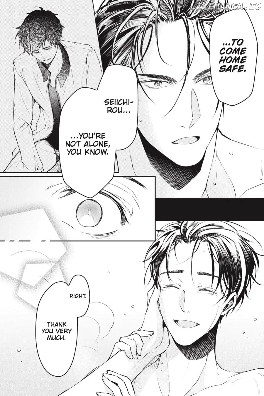 The Affairs Of The Other World Depend On The Corporate Slave chapter 24.5 - page 10