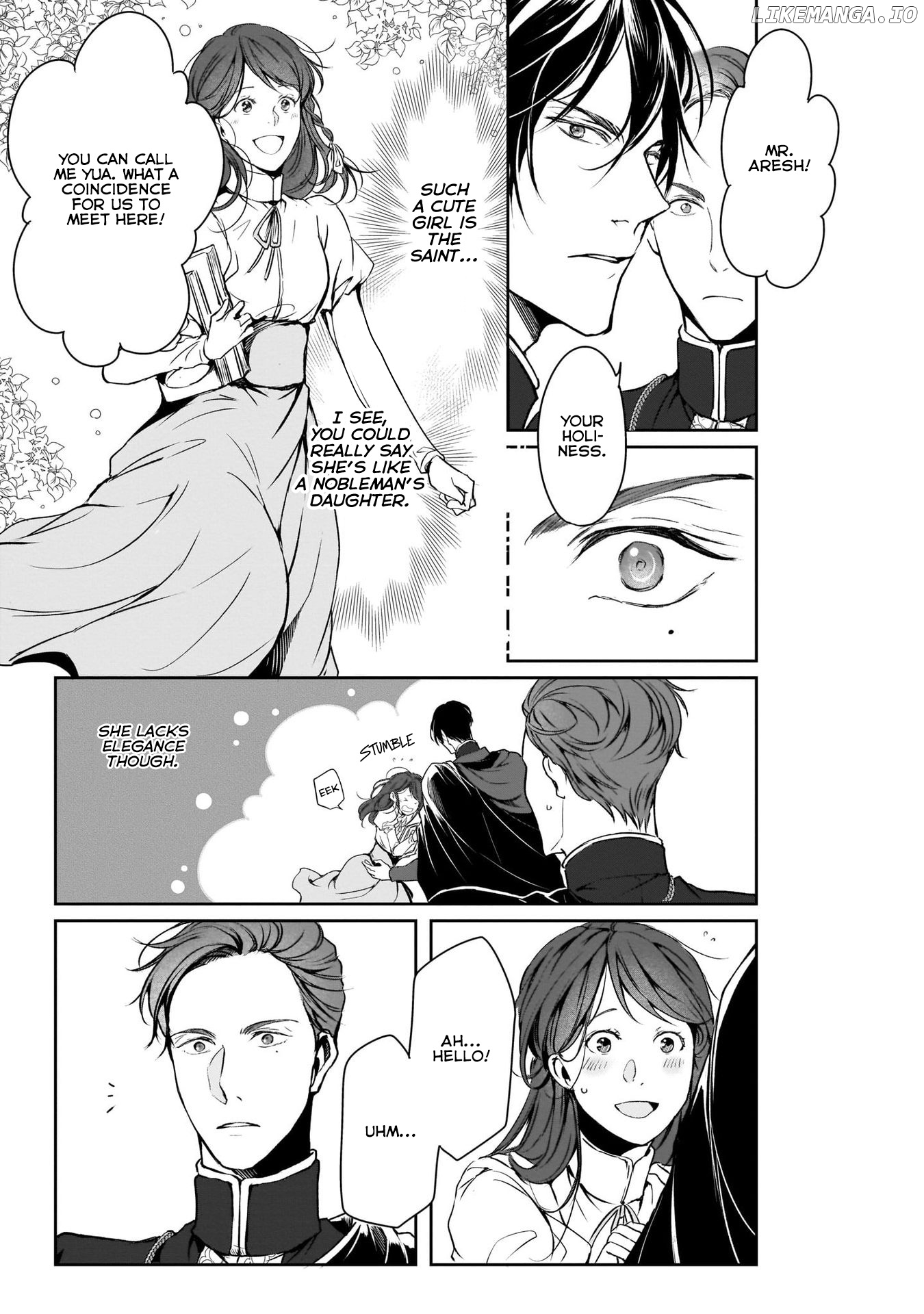 The Affairs Of The Other World Depend On The Corporate Slave chapter 4 - page 11