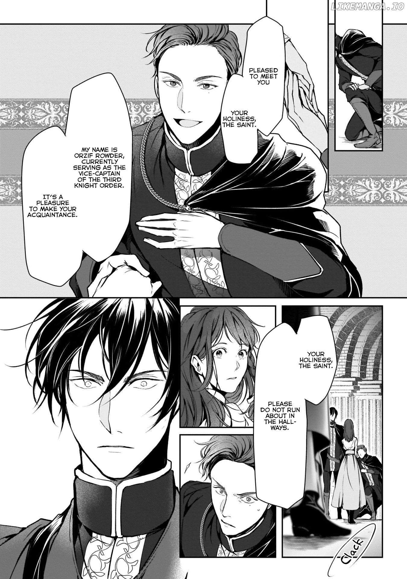 The Affairs Of The Other World Depend On The Corporate Slave chapter 4 - page 12