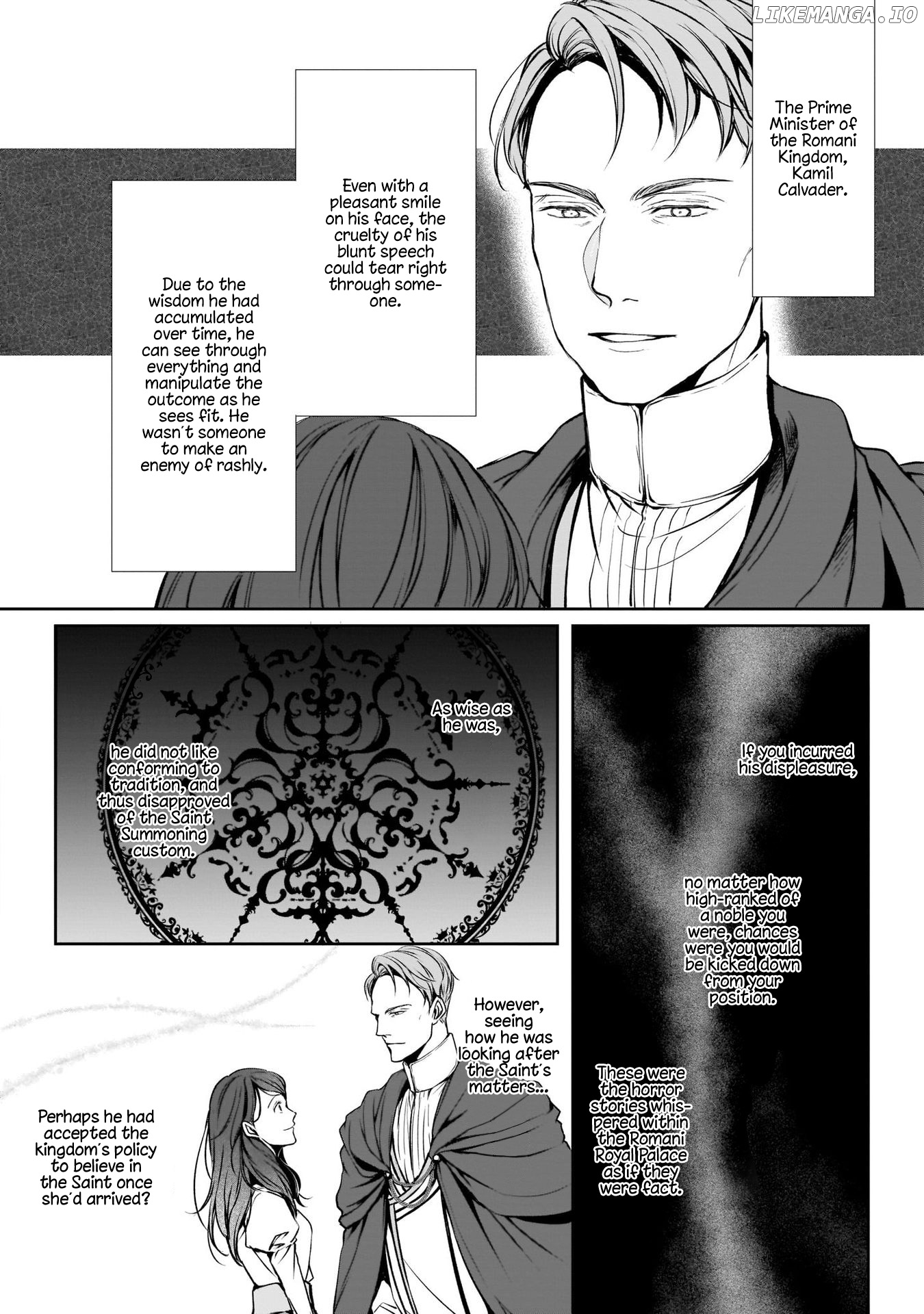 The Affairs Of The Other World Depend On The Corporate Slave chapter 4 - page 14