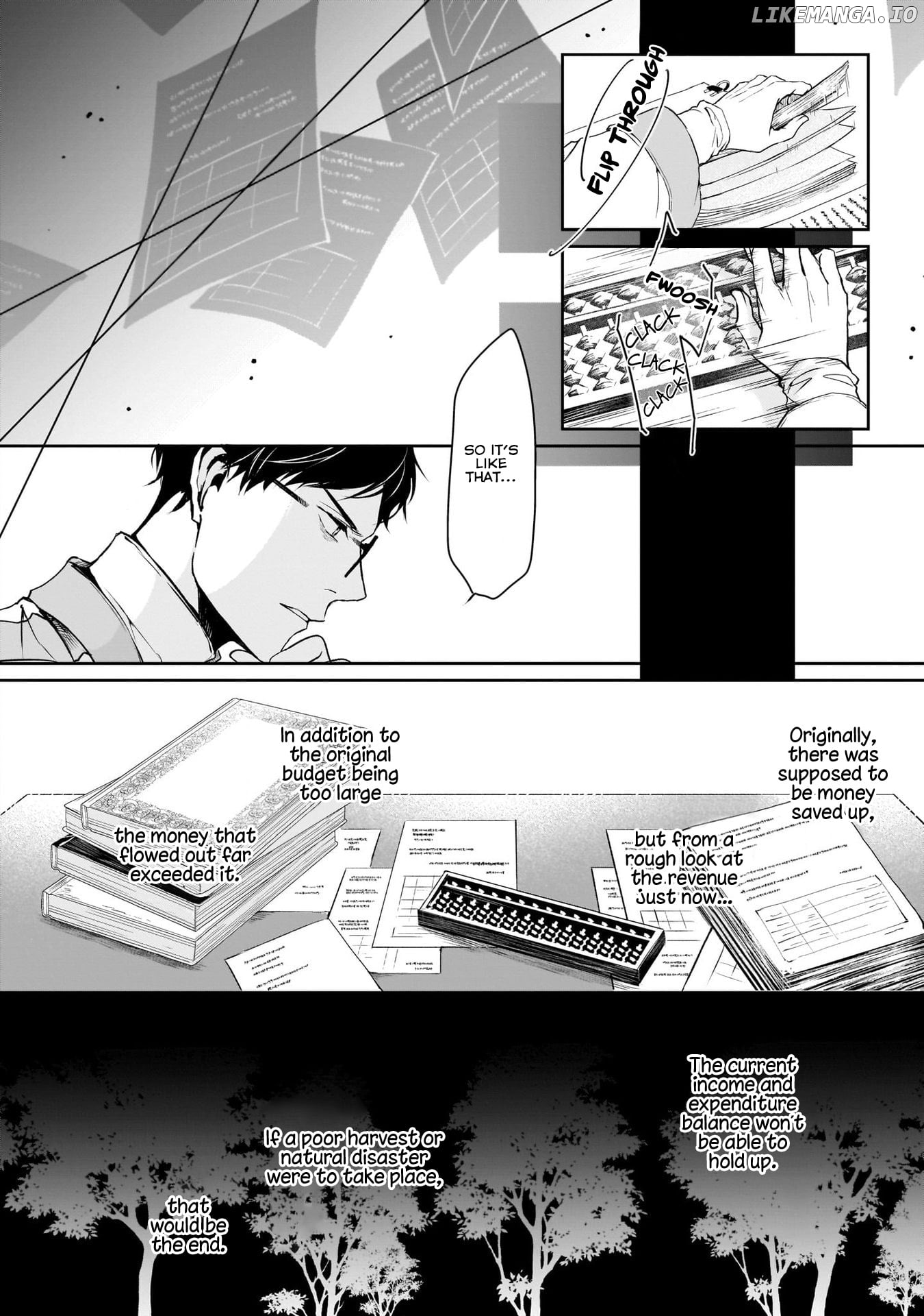 The Affairs Of The Other World Depend On The Corporate Slave chapter 4 - page 4