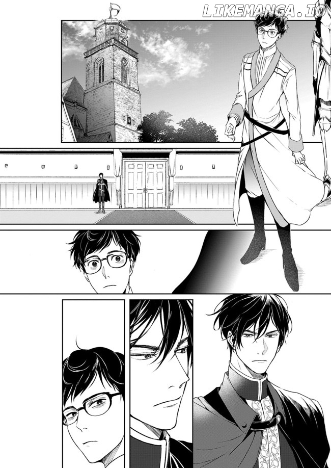 The Affairs Of The Other World Depend On The Corporate Slave chapter 2 - page 19