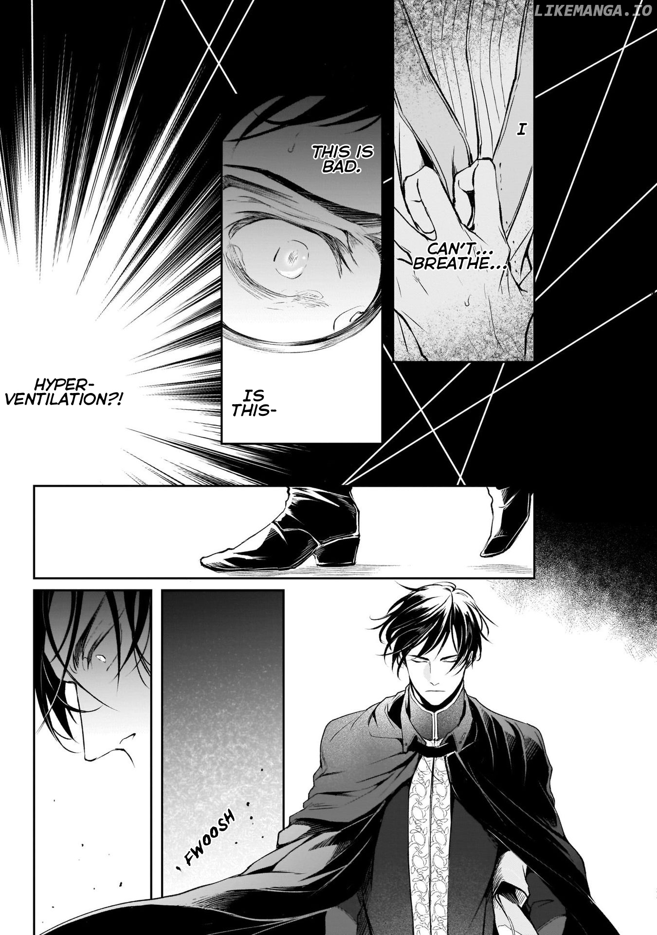The Affairs Of The Other World Depend On The Corporate Slave chapter 5 - page 25