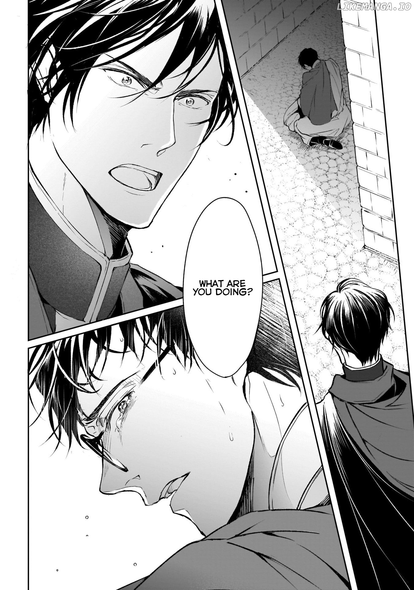 The Affairs Of The Other World Depend On The Corporate Slave chapter 5 - page 26