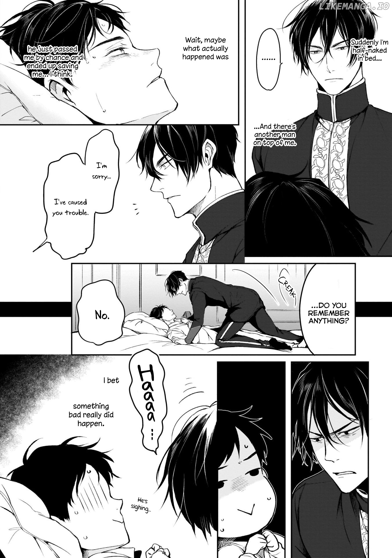 The Affairs Of The Other World Depend On The Corporate Slave chapter 6 - page 15