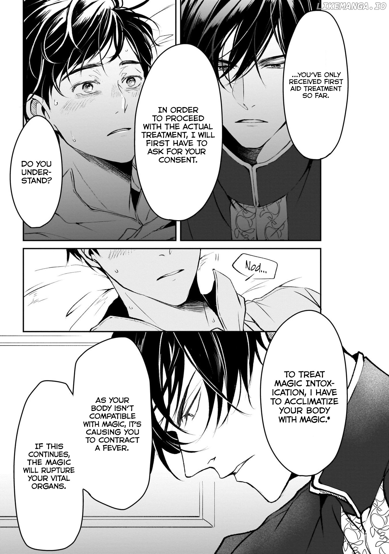 The Affairs Of The Other World Depend On The Corporate Slave chapter 6 - page 18