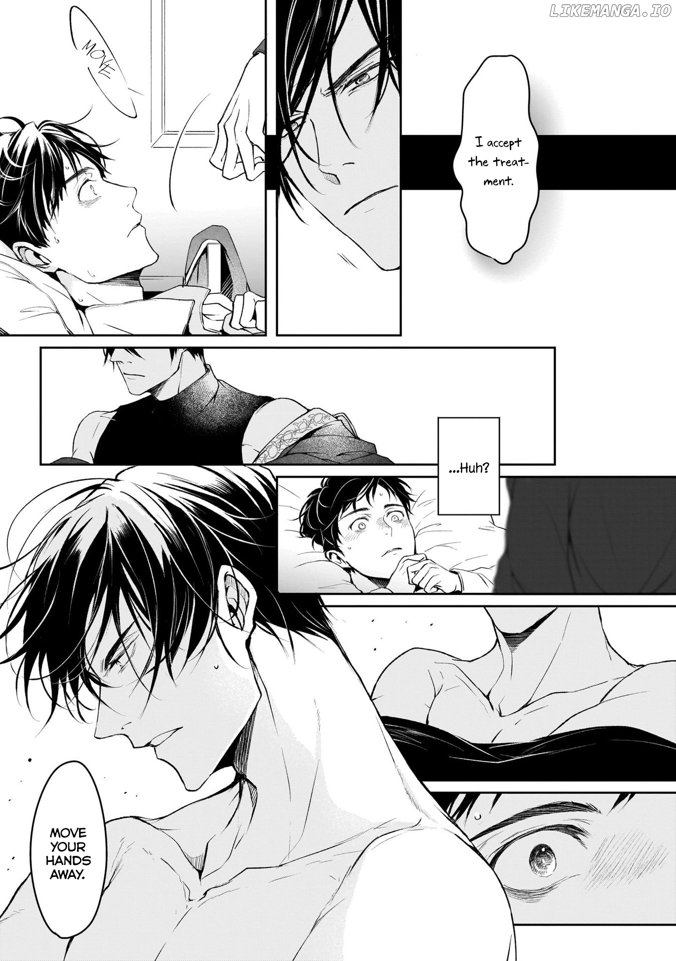 The Affairs Of The Other World Depend On The Corporate Slave chapter 6 - page 20