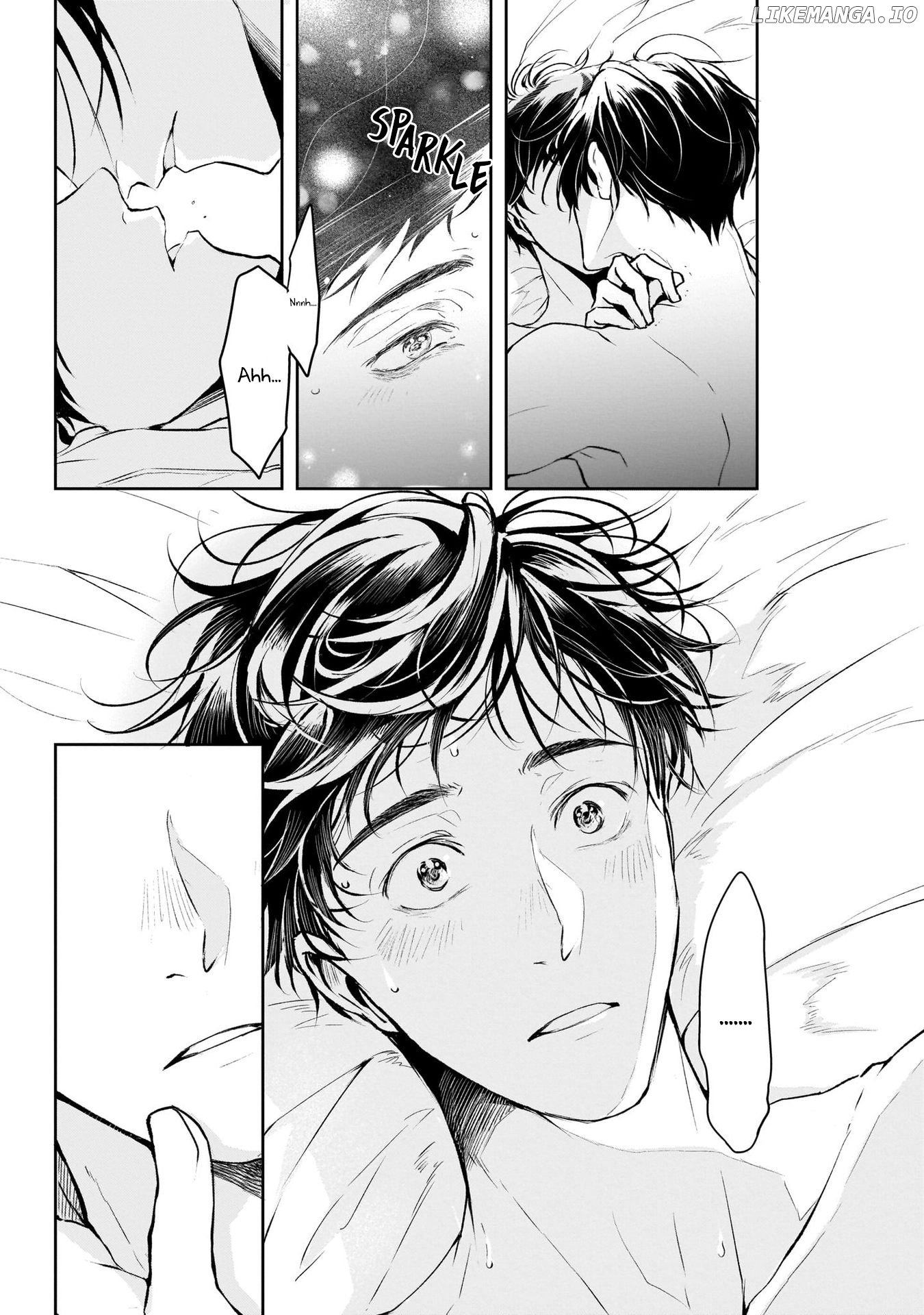 The Affairs Of The Other World Depend On The Corporate Slave chapter 6 - page 22