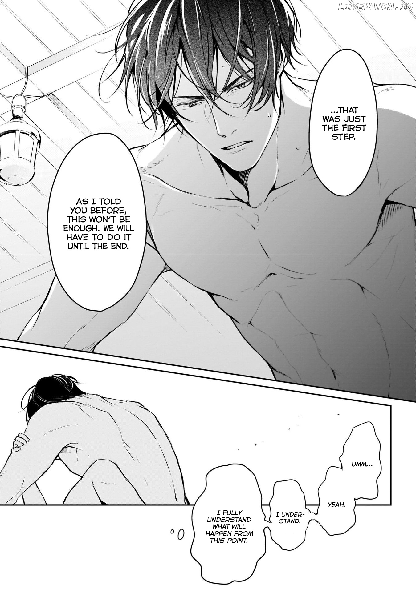 The Affairs Of The Other World Depend On The Corporate Slave chapter 6 - page 23