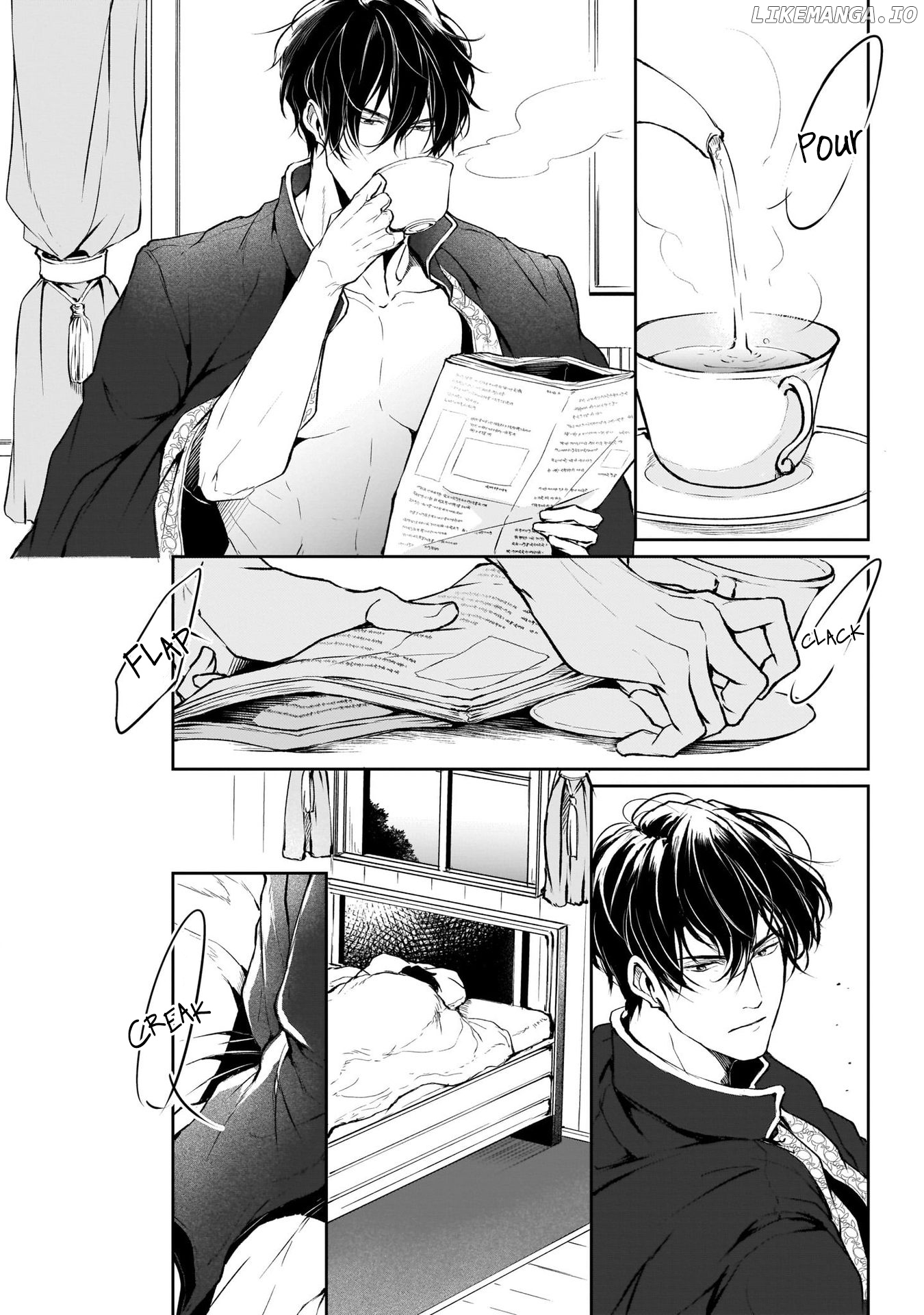 The Affairs Of The Other World Depend On The Corporate Slave chapter 6 - page 25
