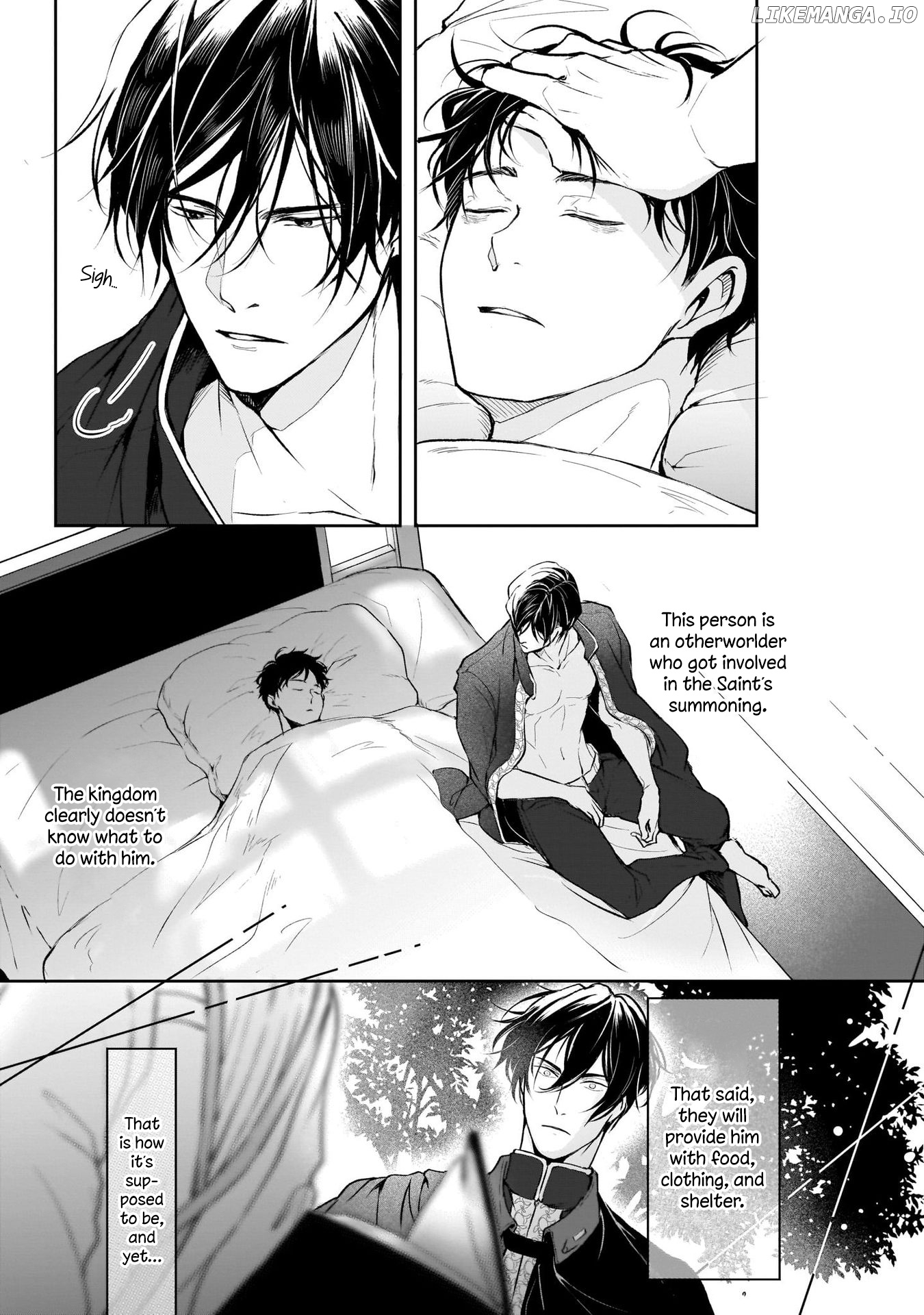 The Affairs Of The Other World Depend On The Corporate Slave chapter 6 - page 26