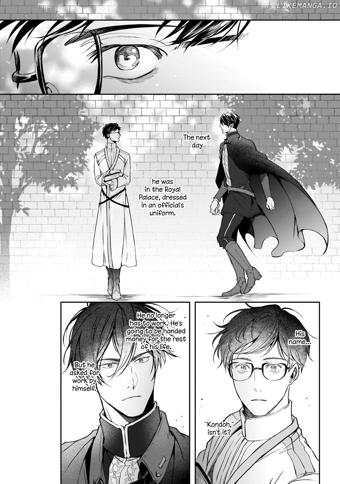 The Affairs Of The Other World Depend On The Corporate Slave chapter 6 - page 27