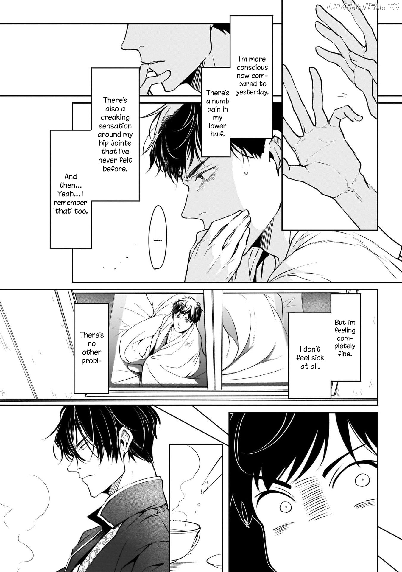 The Affairs Of The Other World Depend On The Corporate Slave chapter 6 - page 29