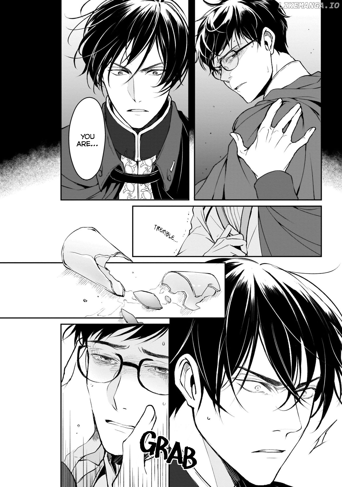 The Affairs Of The Other World Depend On The Corporate Slave chapter 6 - page 3