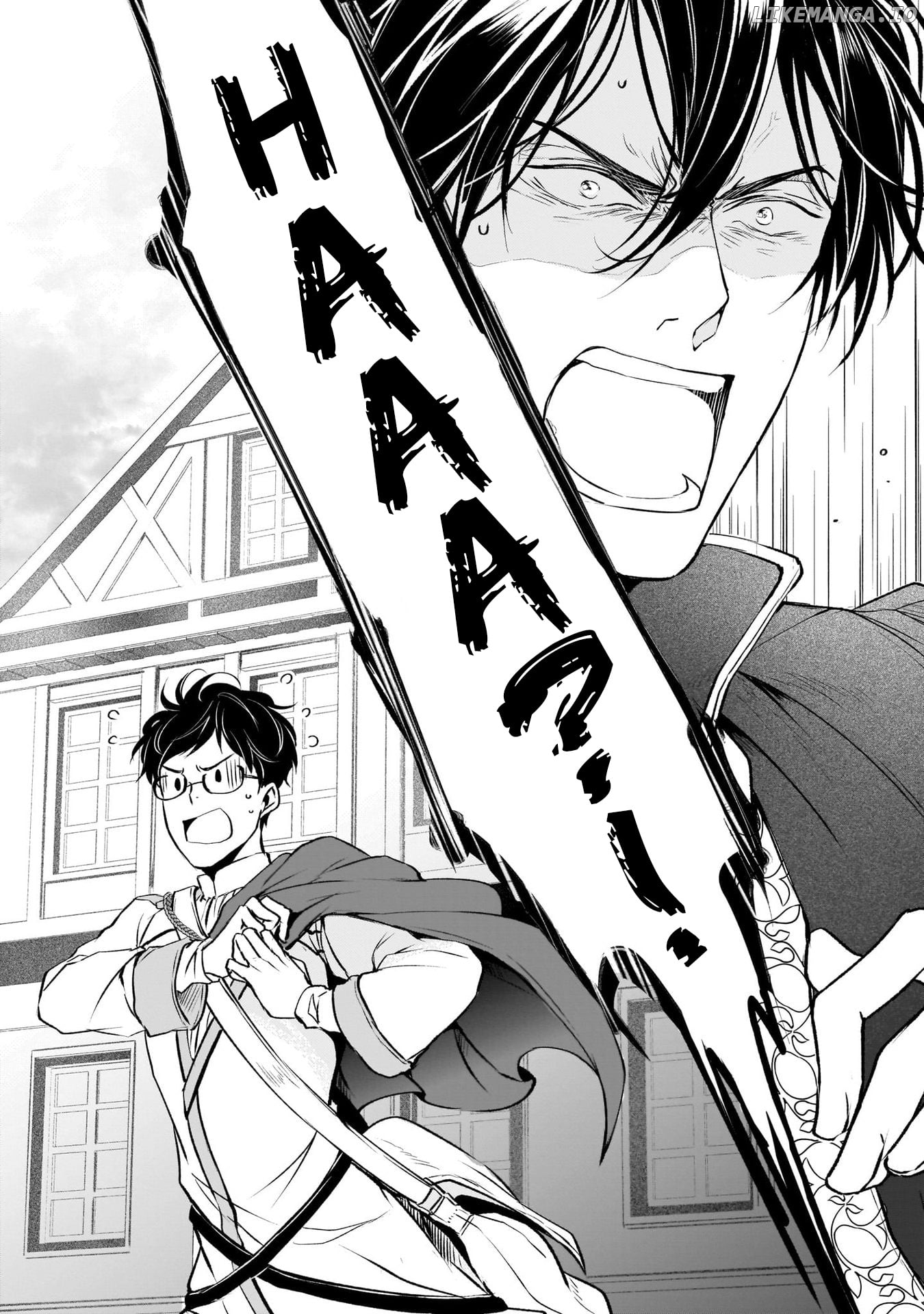 The Affairs Of The Other World Depend On The Corporate Slave chapter 6 - page 33