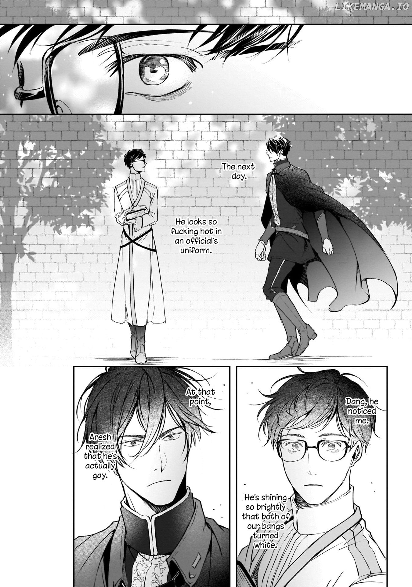 The Affairs Of The Other World Depend On The Corporate Slave chapter 6 - page 37