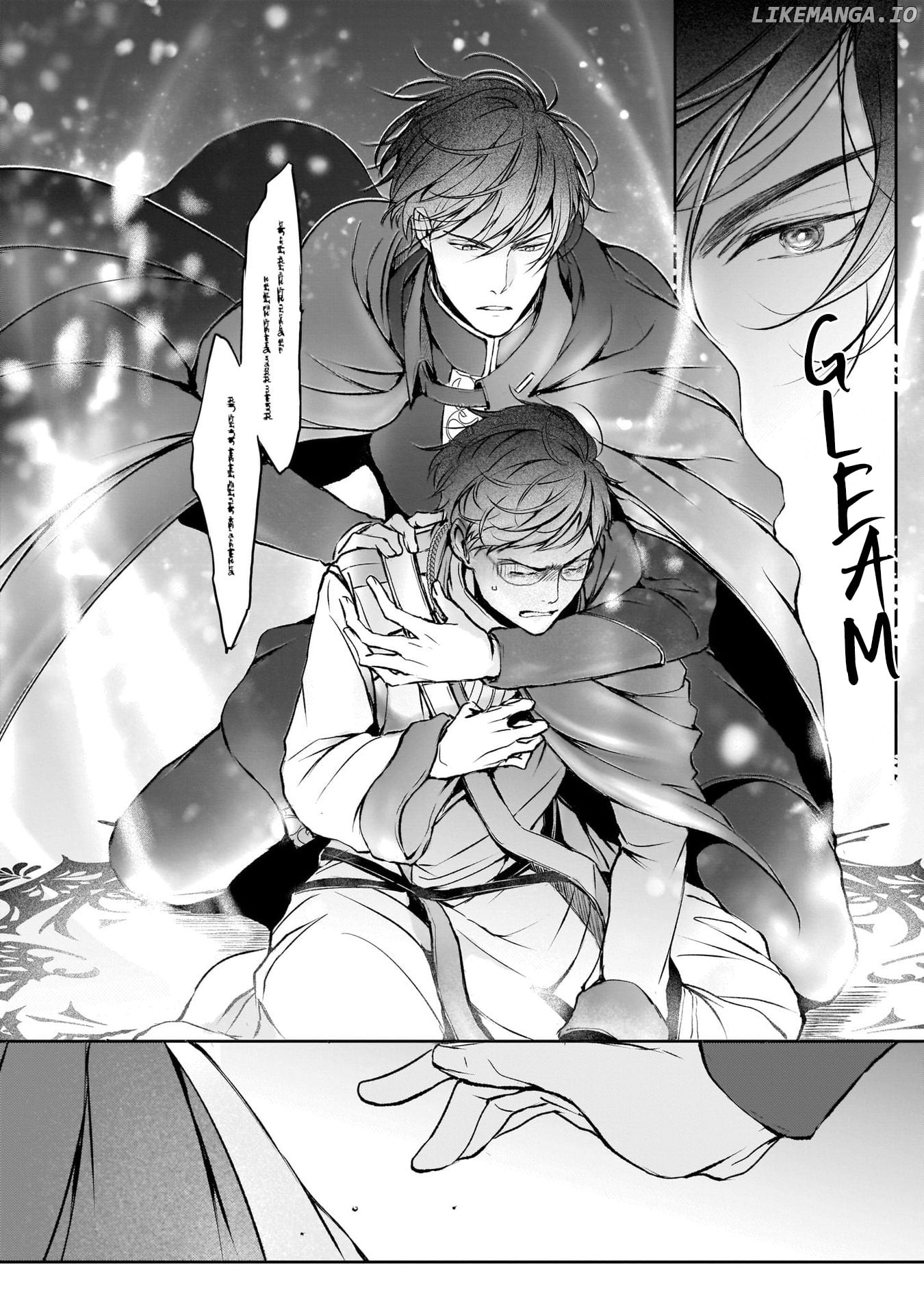 The Affairs Of The Other World Depend On The Corporate Slave chapter 6 - page 5