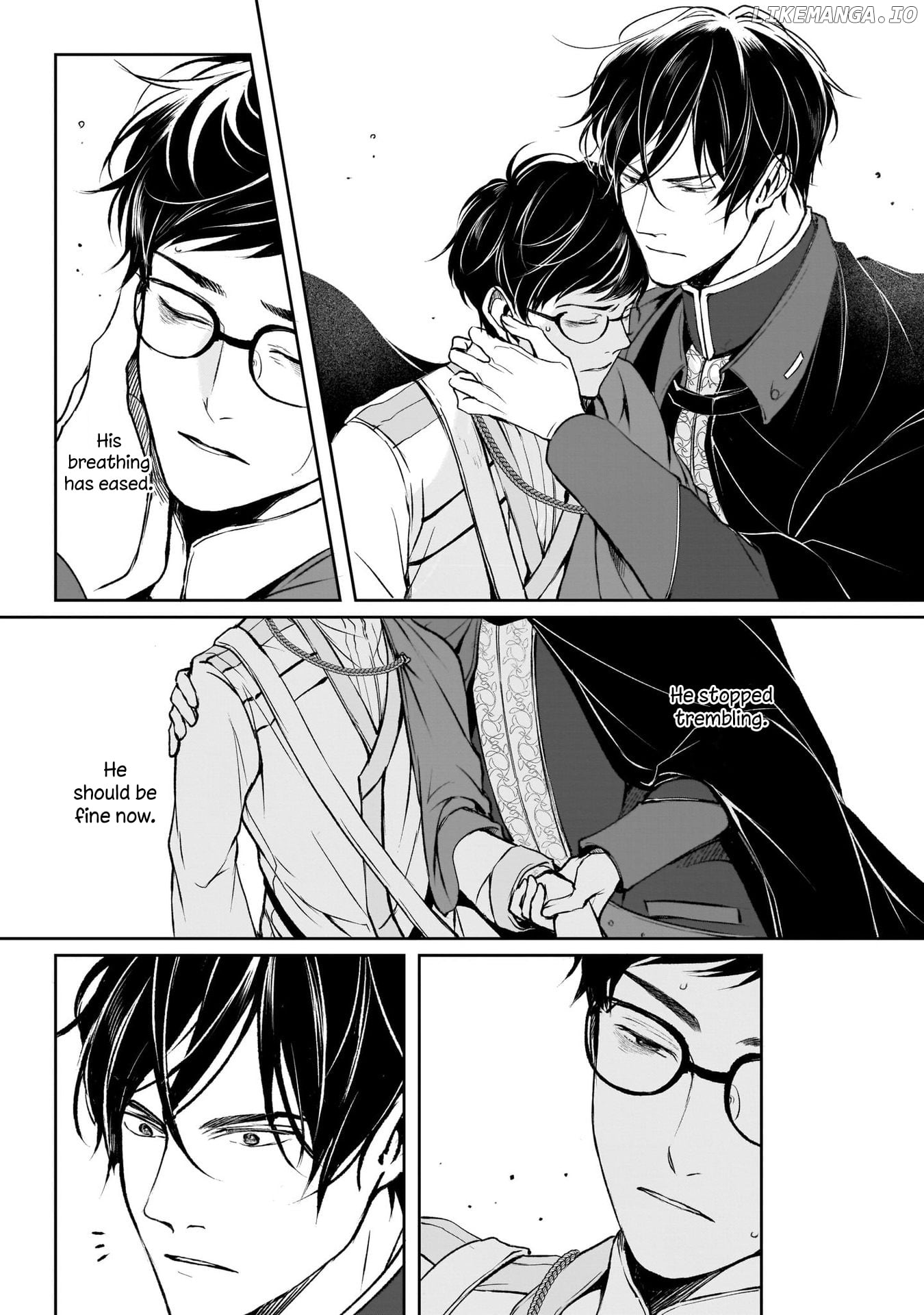 The Affairs Of The Other World Depend On The Corporate Slave chapter 6 - page 6