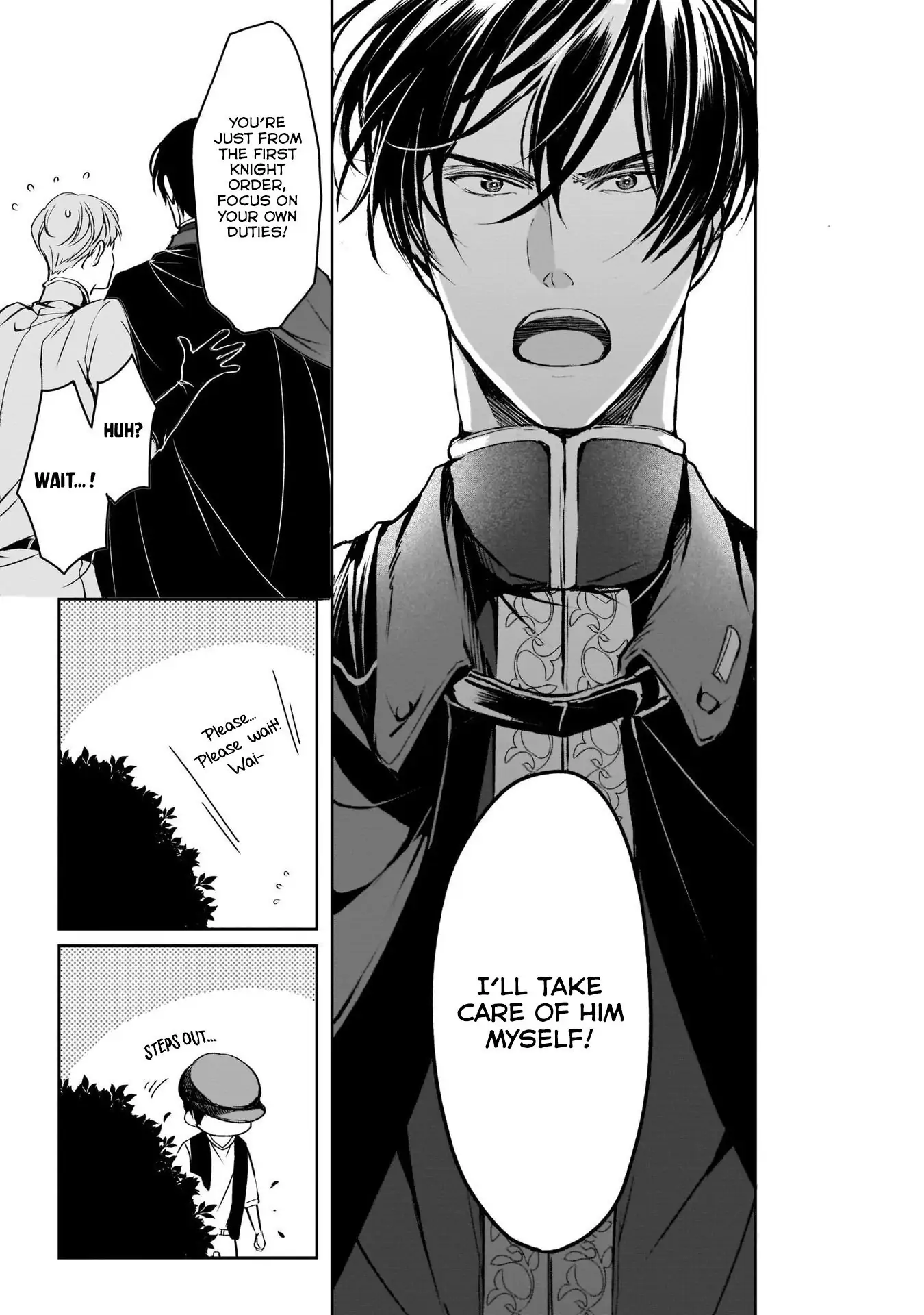 The Affairs Of The Other World Depend On The Corporate Slave chapter 6.5 - page 11