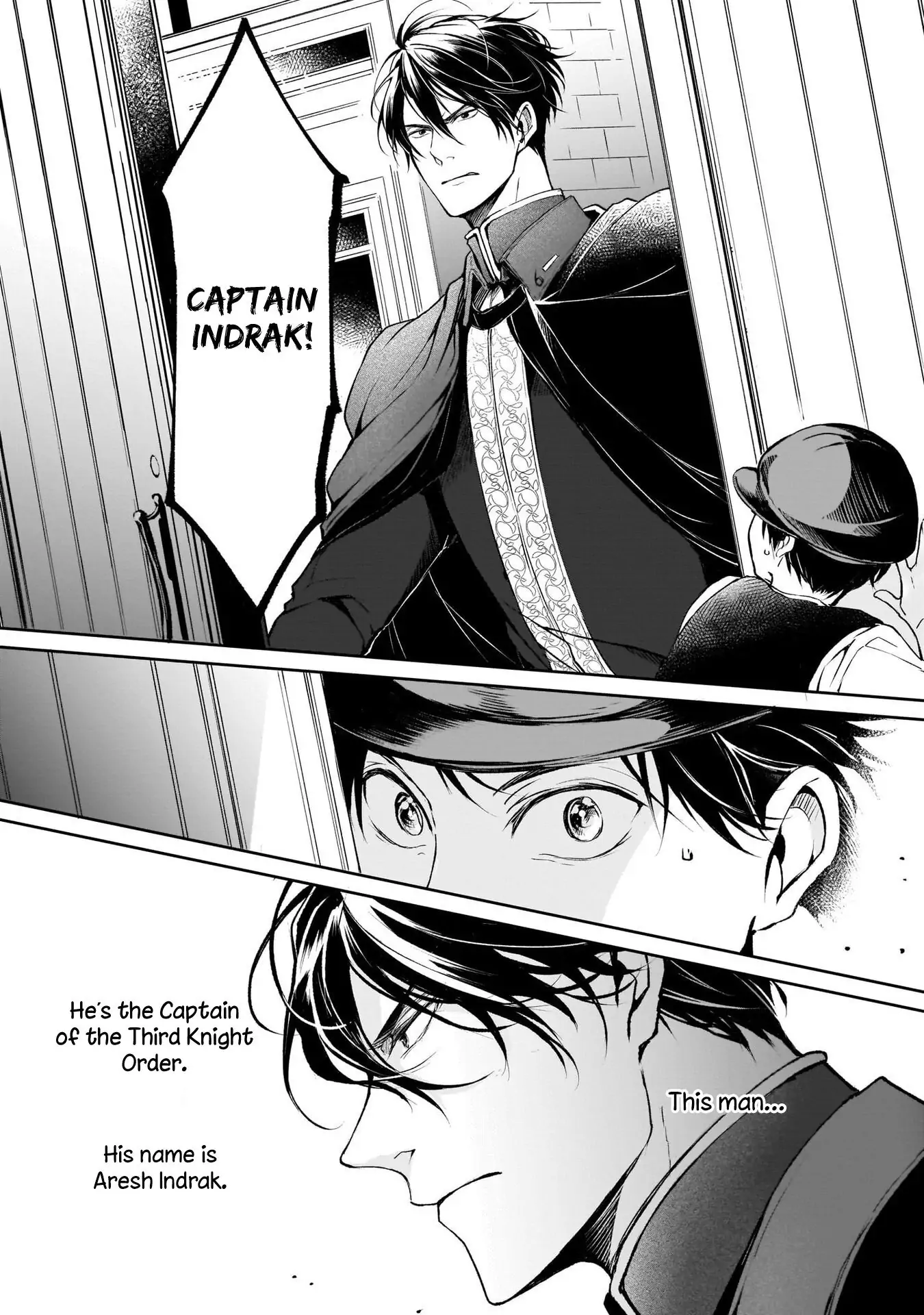 The Affairs Of The Other World Depend On The Corporate Slave chapter 6.5 - page 6