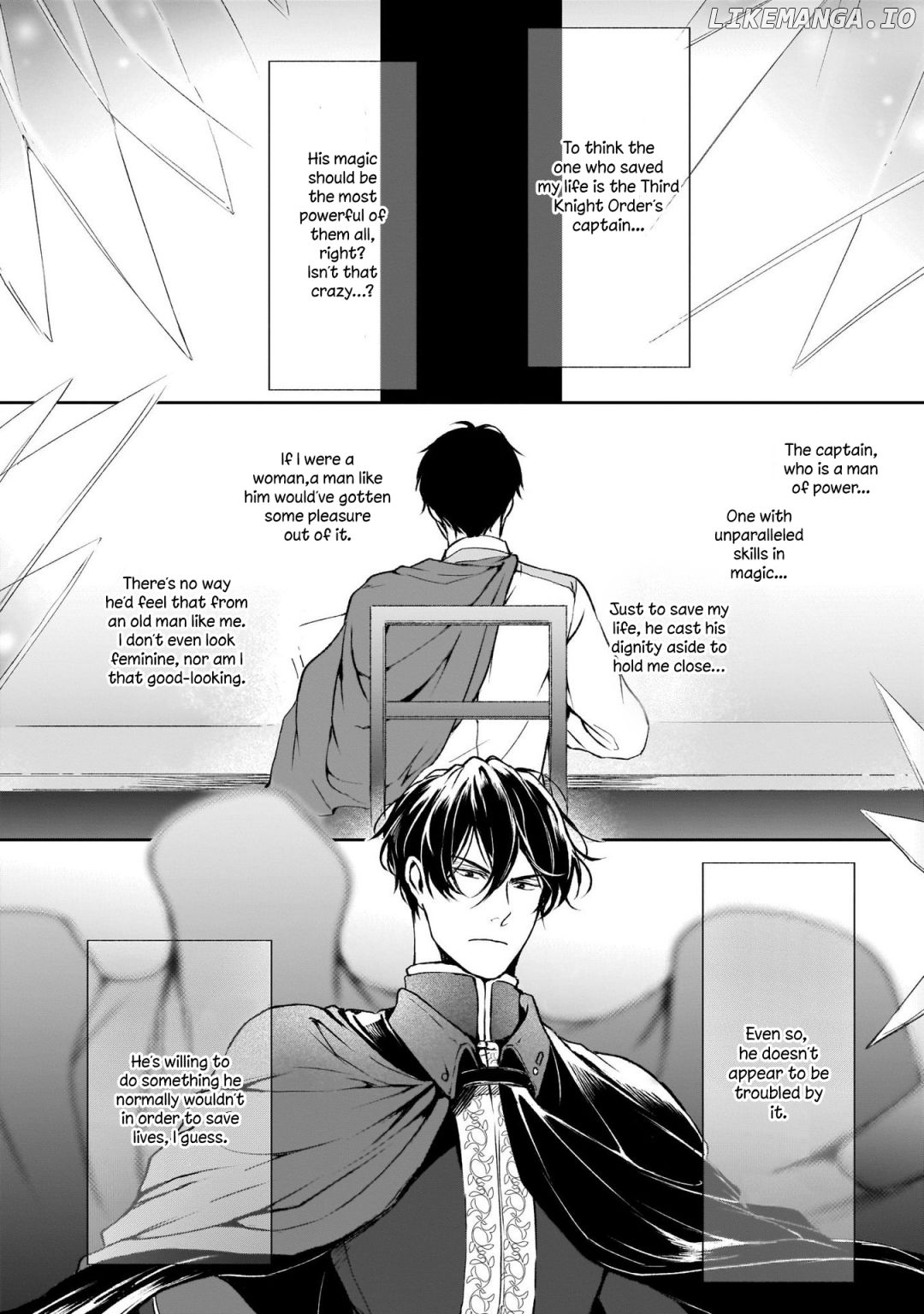 The Affairs Of The Other World Depend On The Corporate Slave chapter 7 - page 11