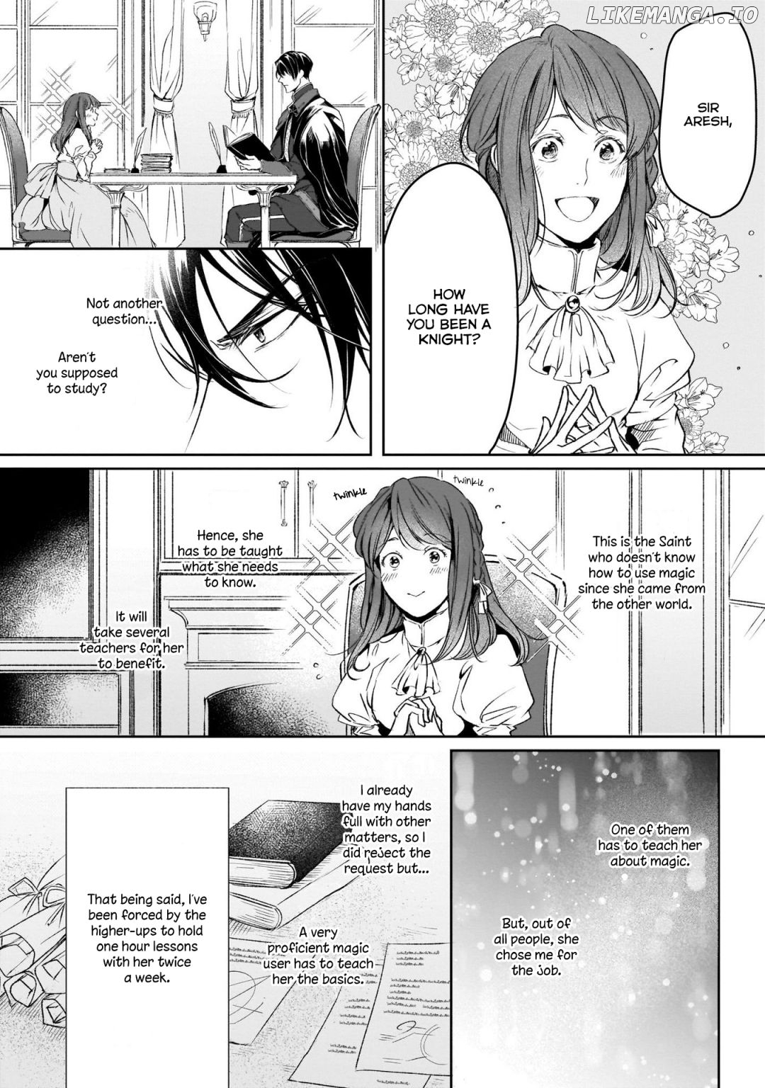 The Affairs Of The Other World Depend On The Corporate Slave chapter 7 - page 17