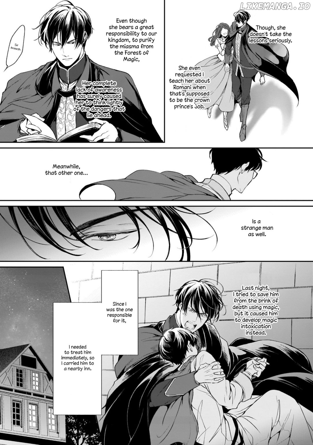 The Affairs Of The Other World Depend On The Corporate Slave chapter 7 - page 18
