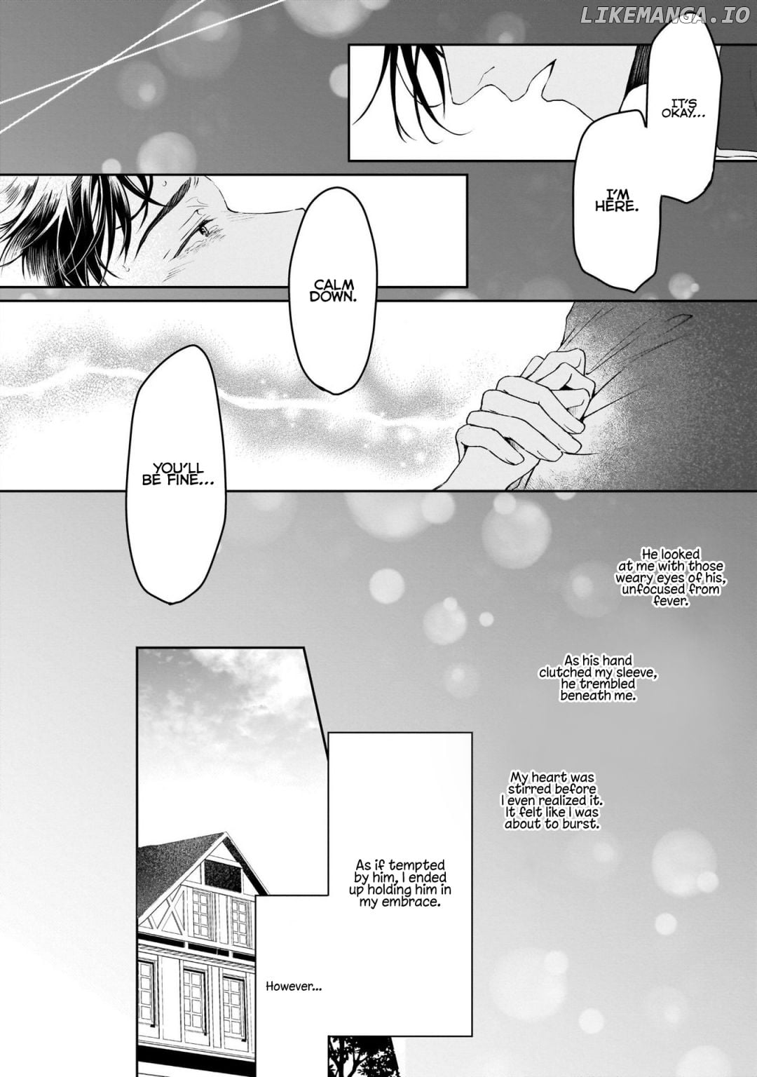 The Affairs Of The Other World Depend On The Corporate Slave chapter 7 - page 21
