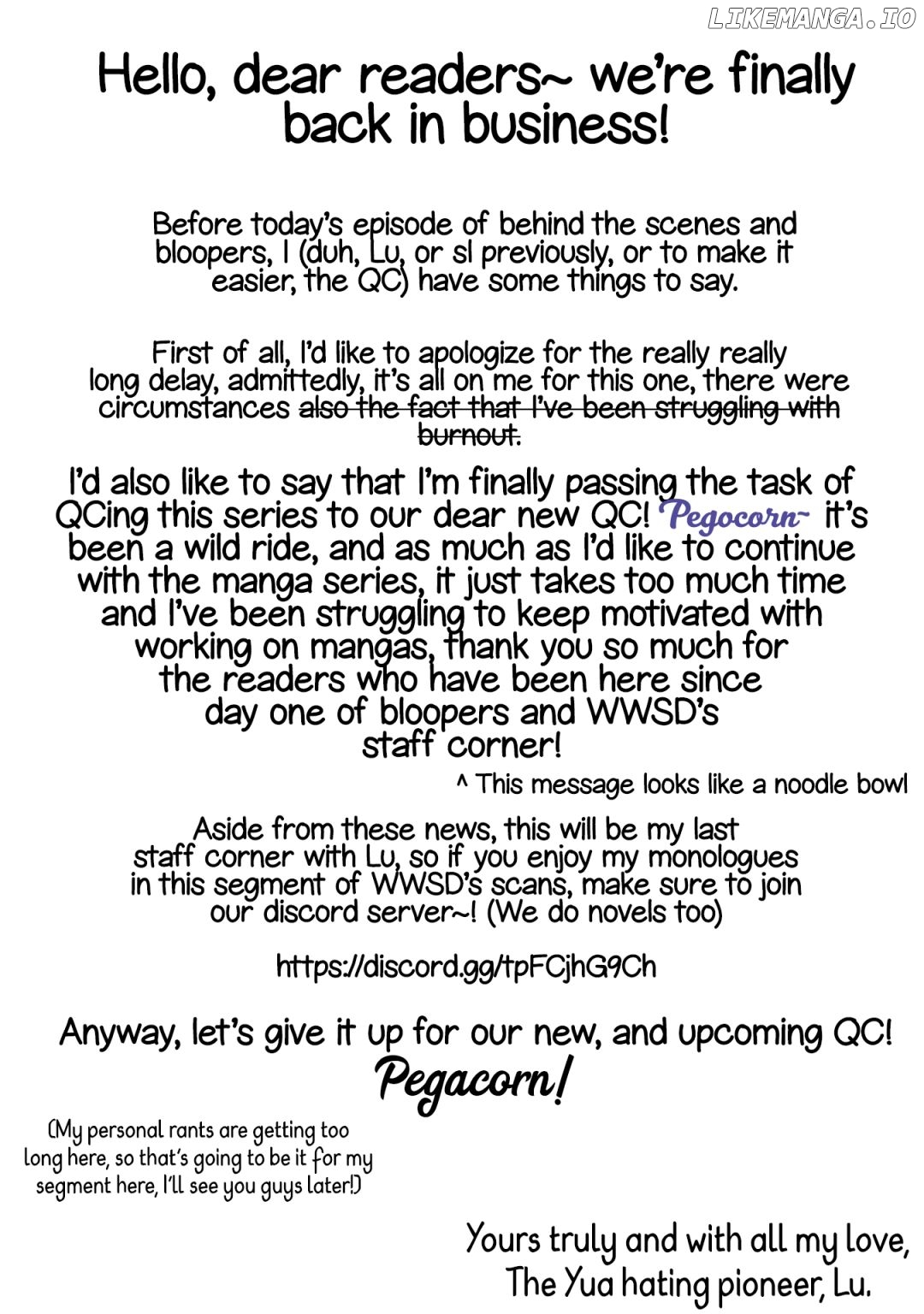 The Affairs Of The Other World Depend On The Corporate Slave chapter 7 - page 34