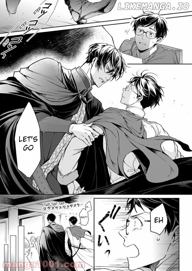 The Affairs Of The Other World Depend On The Corporate Slave chapter 7.2 - page 10