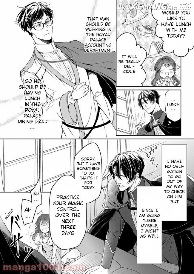 The Affairs Of The Other World Depend On The Corporate Slave chapter 7.2 - page 5