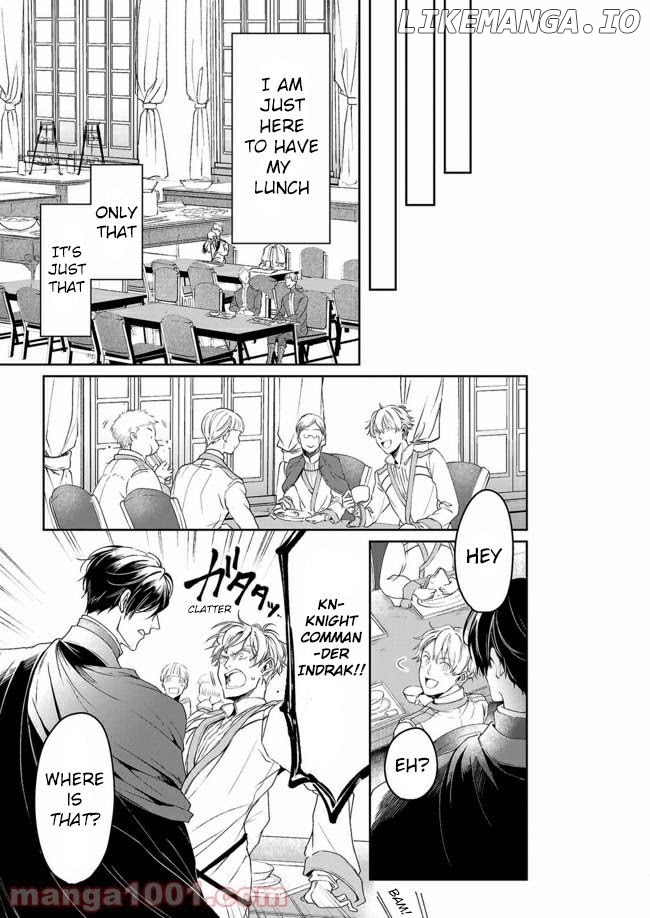 The Affairs Of The Other World Depend On The Corporate Slave chapter 7.2 - page 6