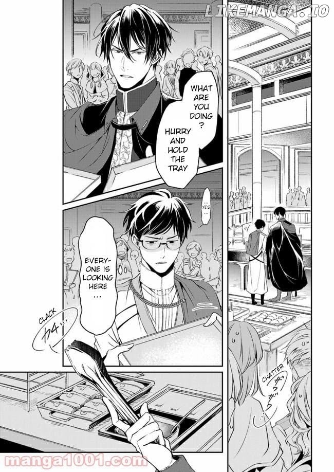 The Affairs Of The Other World Depend On The Corporate Slave chapter 8 - page 15