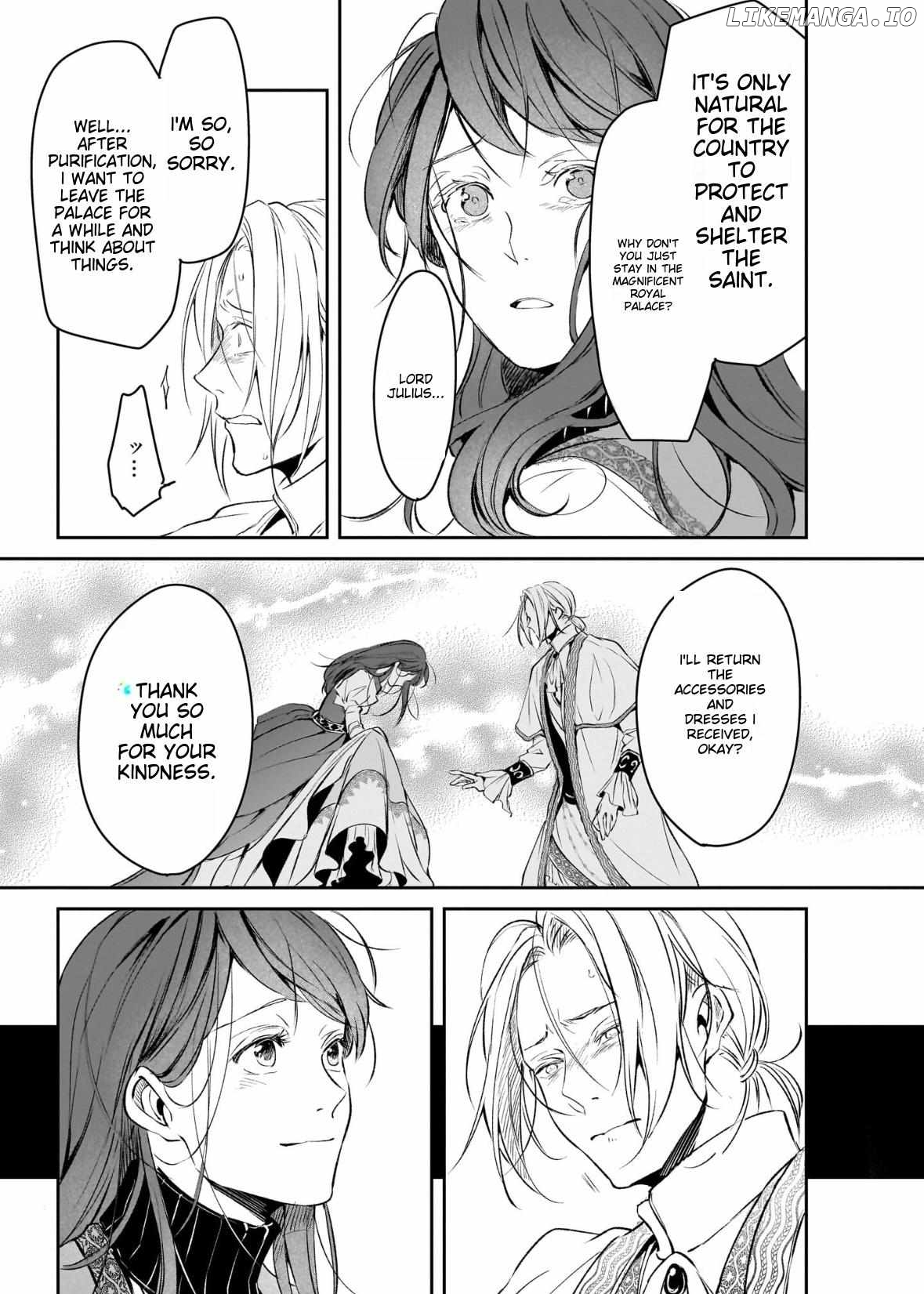 The Affairs Of The Other World Depend On The Corporate Slave chapter 20 - page 29